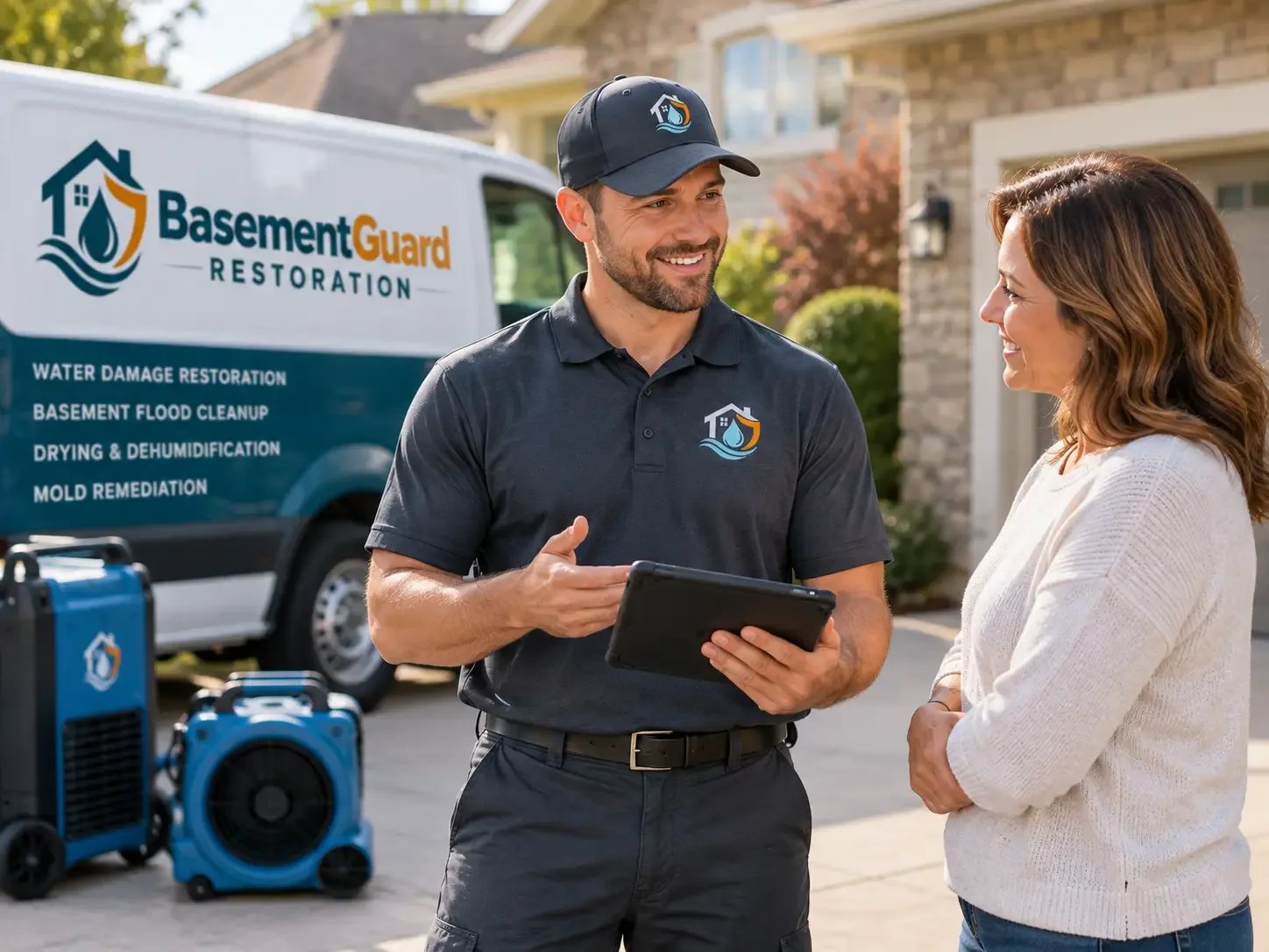Basement Water Damage Restoration Lyons, IN FAQs